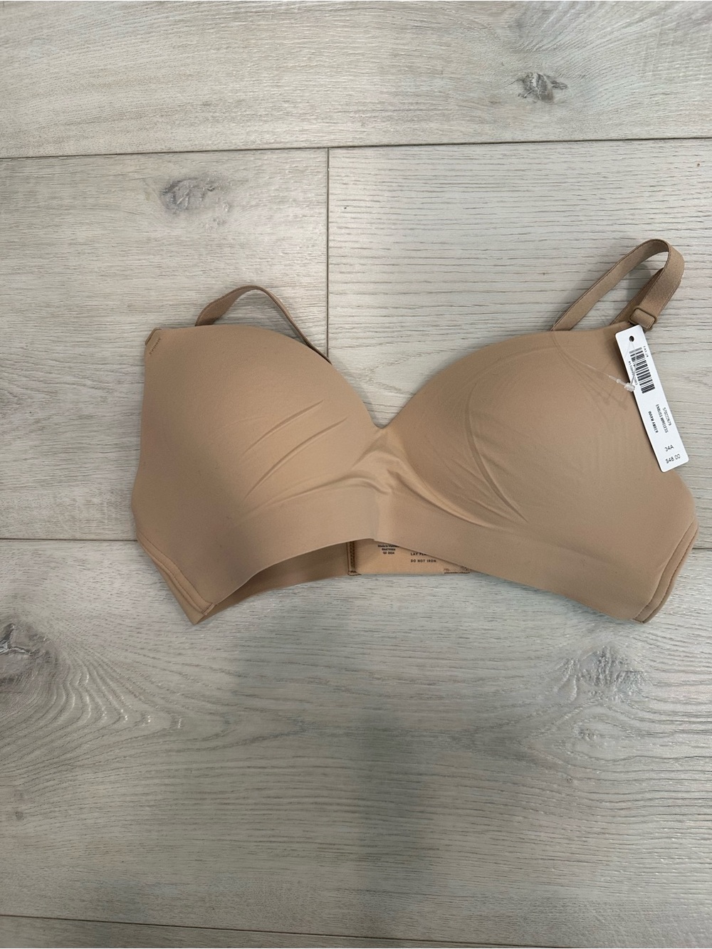 Seamless Nude Bra - soma